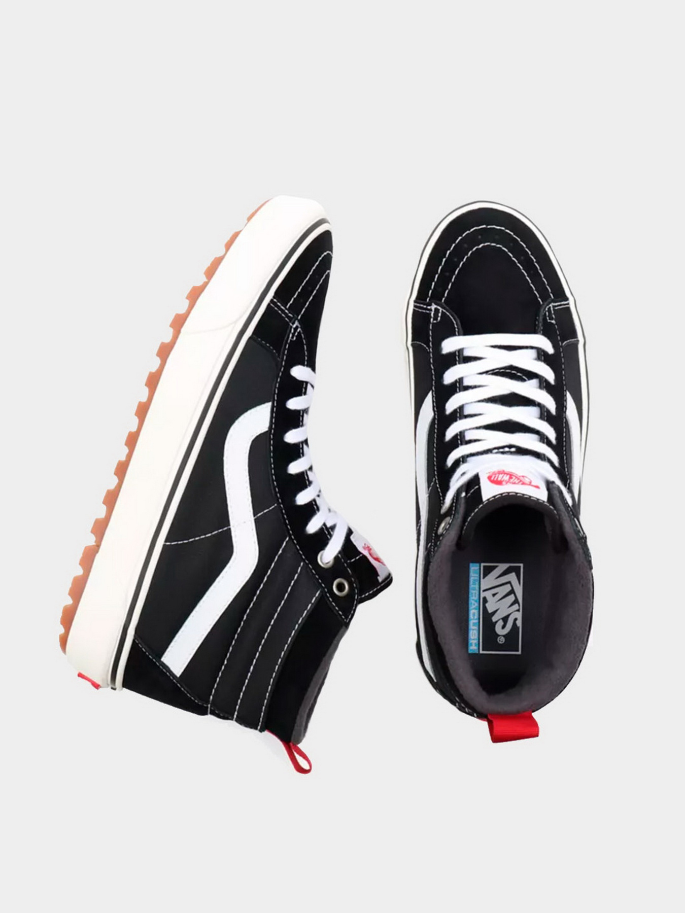 Ботинки и сапоги Vans модель VU20610 Фото