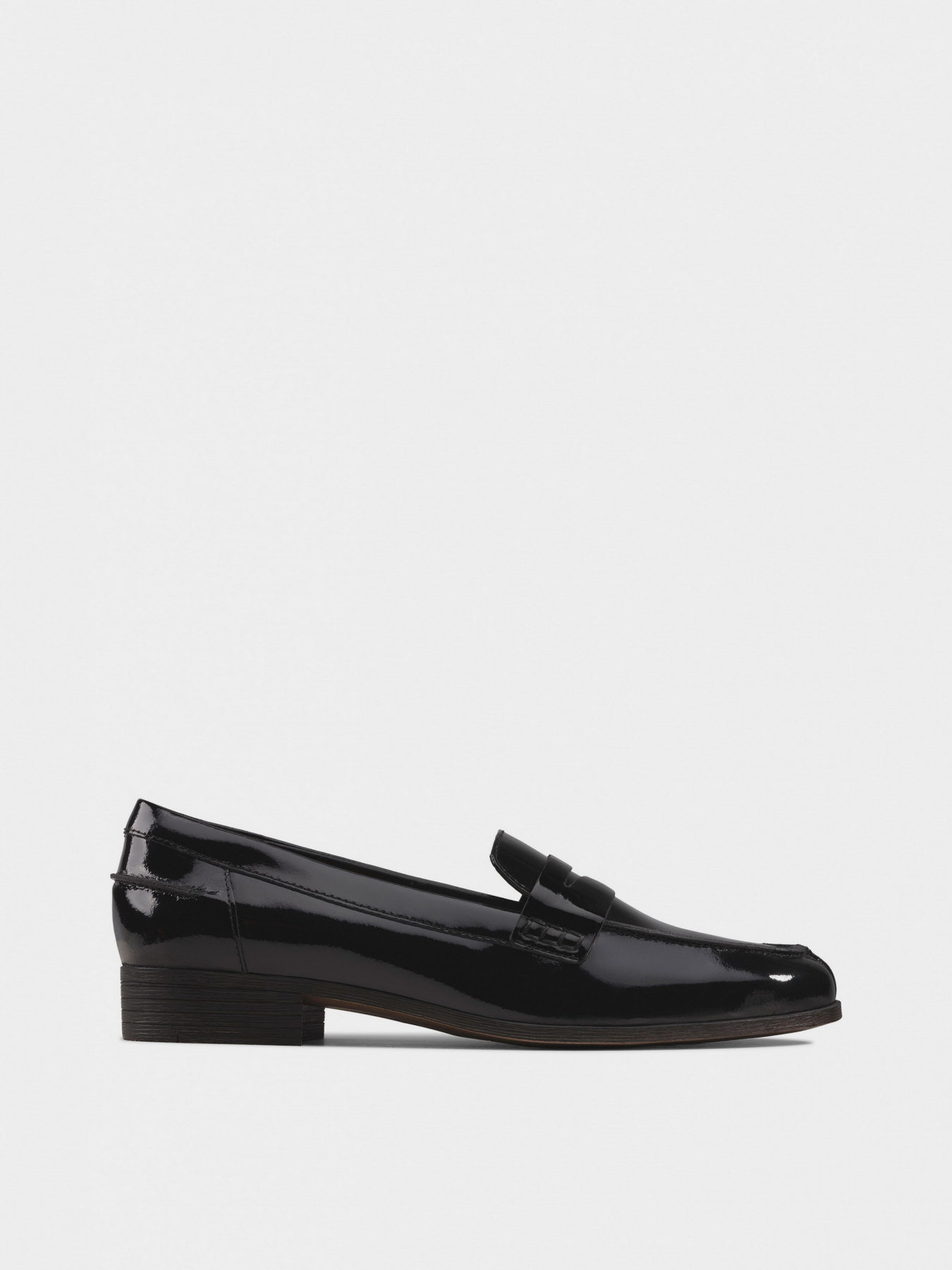 Туфли и лоферы Clarks модель 2614-7536 Фото