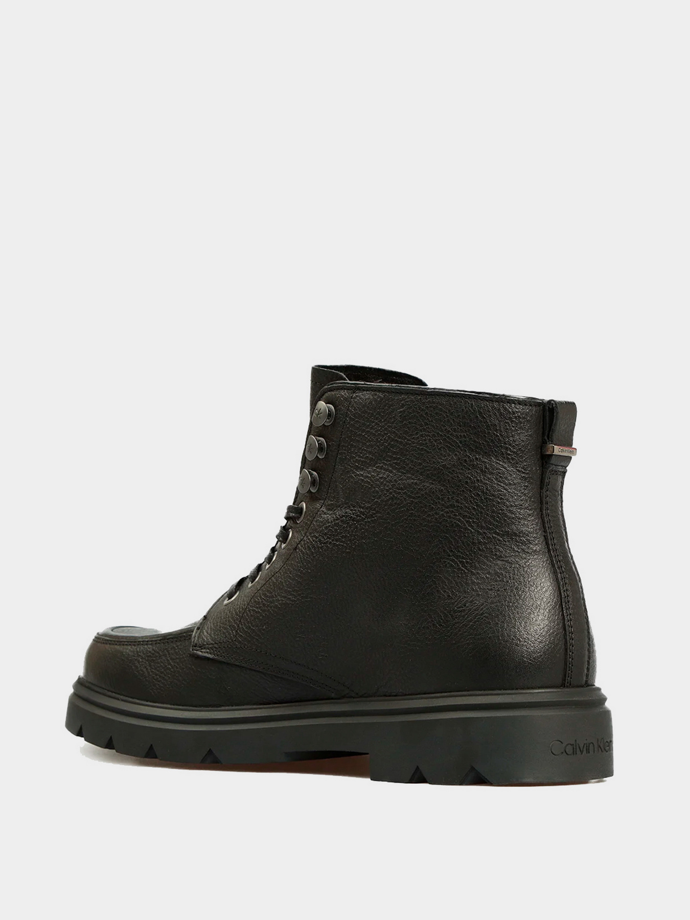 Ботинки и сапоги Calvin Klein модель HM0HM00254-BAX Фото