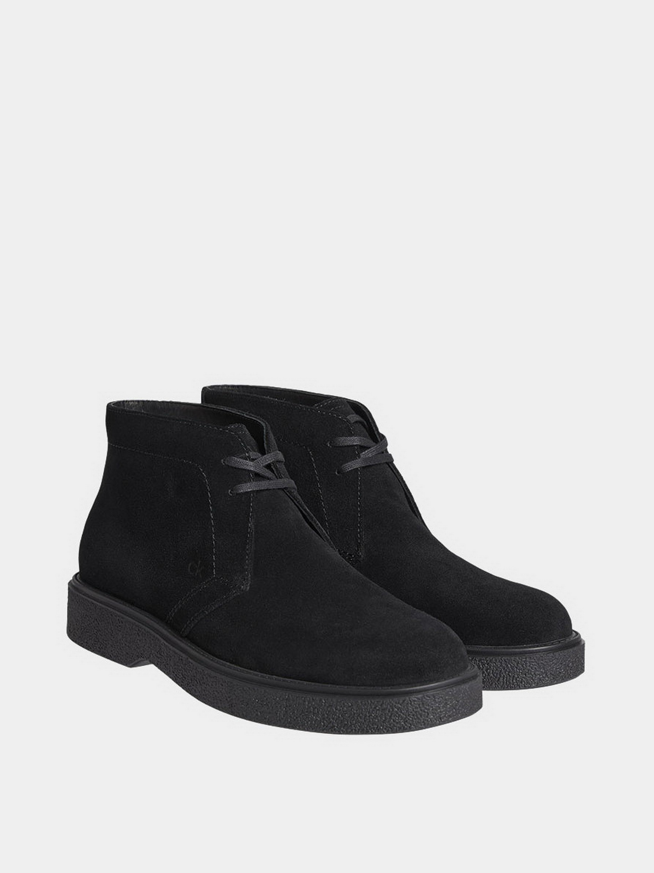 Ботинки и сапоги Calvin Klein модель HM0HM00296-BAX Фото