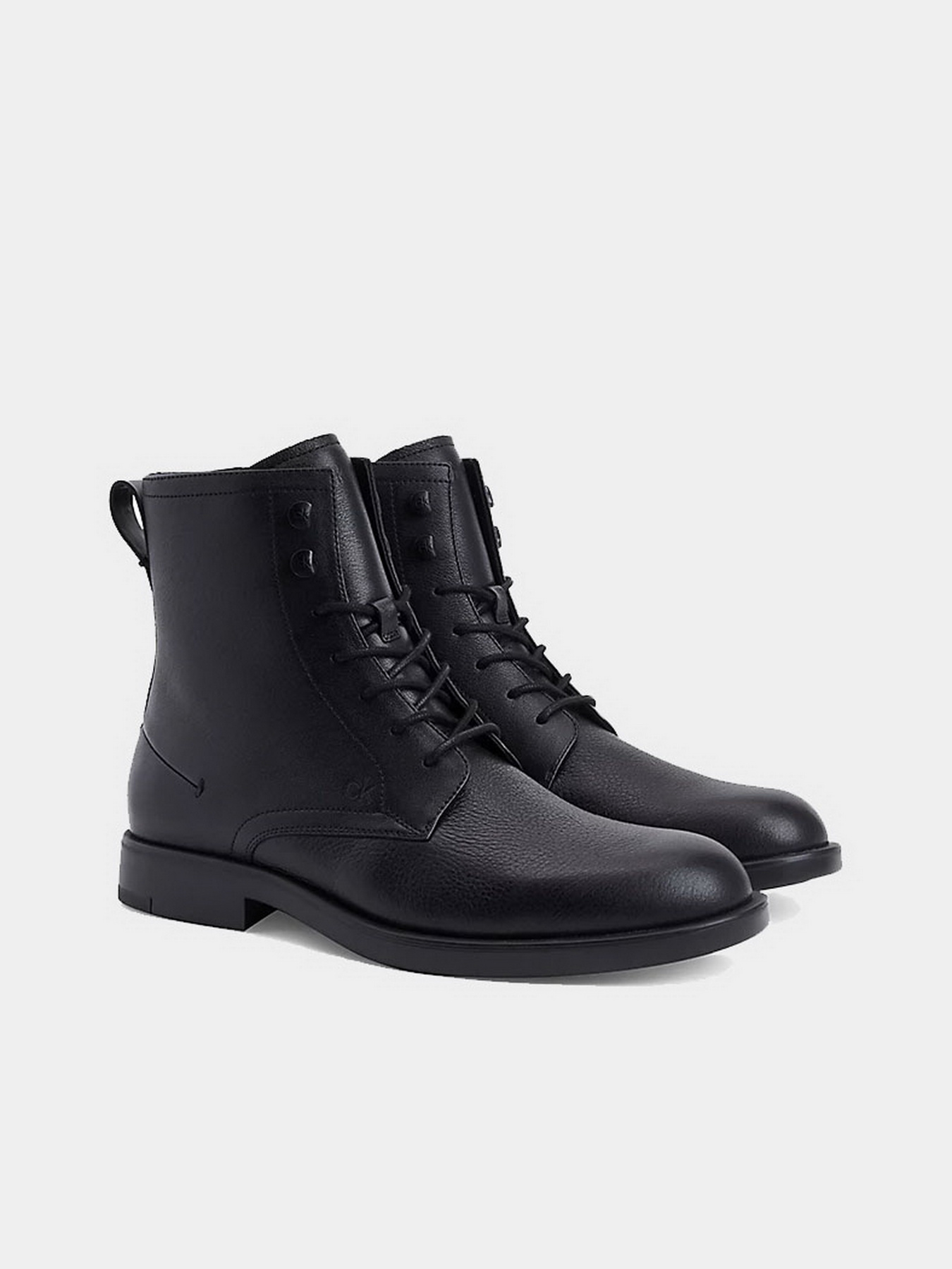 Ботинки и сапоги Calvin Klein модель HM0HM00297-BAX Фото