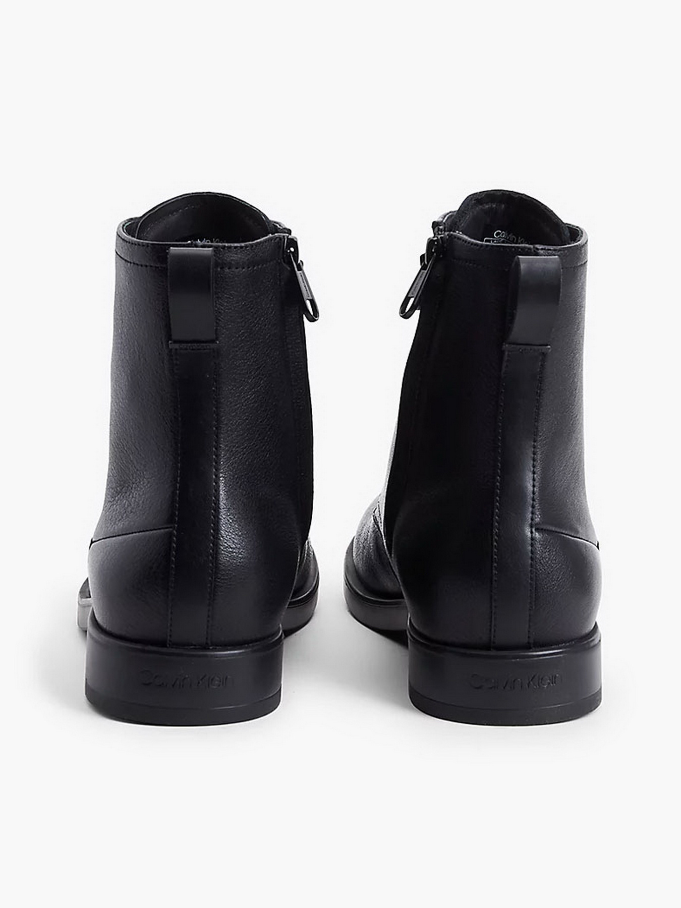 Ботинки и сапоги Calvin Klein модель HM0HM00297-BAX Фото