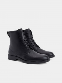 Ботинки и сапоги Calvin Klein модель HM0HM00297-BAX Фото
