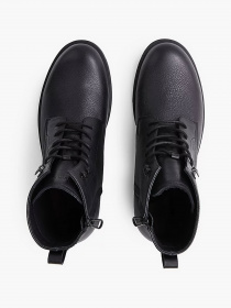 Ботинки и сапоги Calvin Klein модель HM0HM00297-BAX Фото