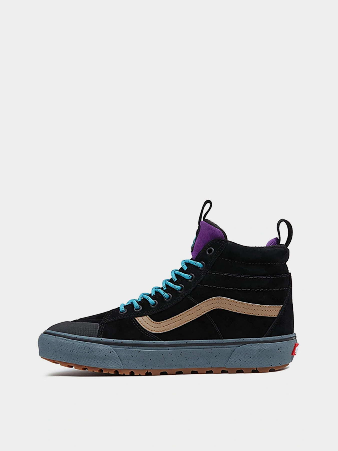 Ботинки и сапоги Vans модель VN0A5HZZBLK1 Фото