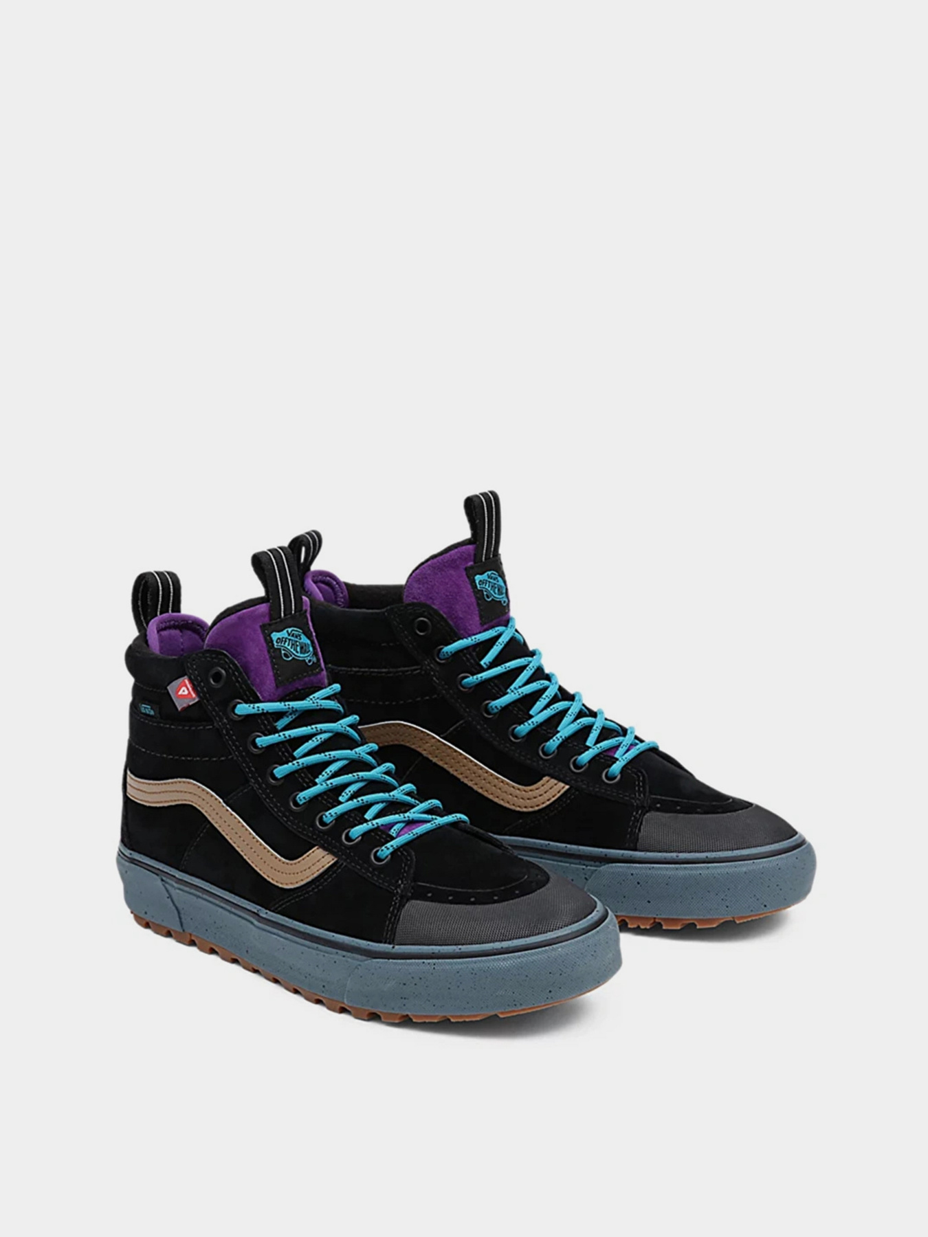 Ботинки и сапоги Vans модель VN0A5HZZBLK1 Фото