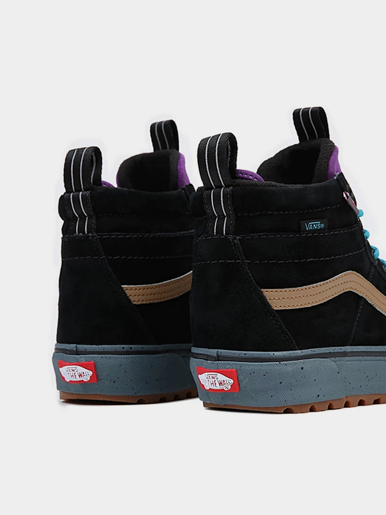 Ботинки и сапоги Vans модель VN0A5HZZBLK1 Фото