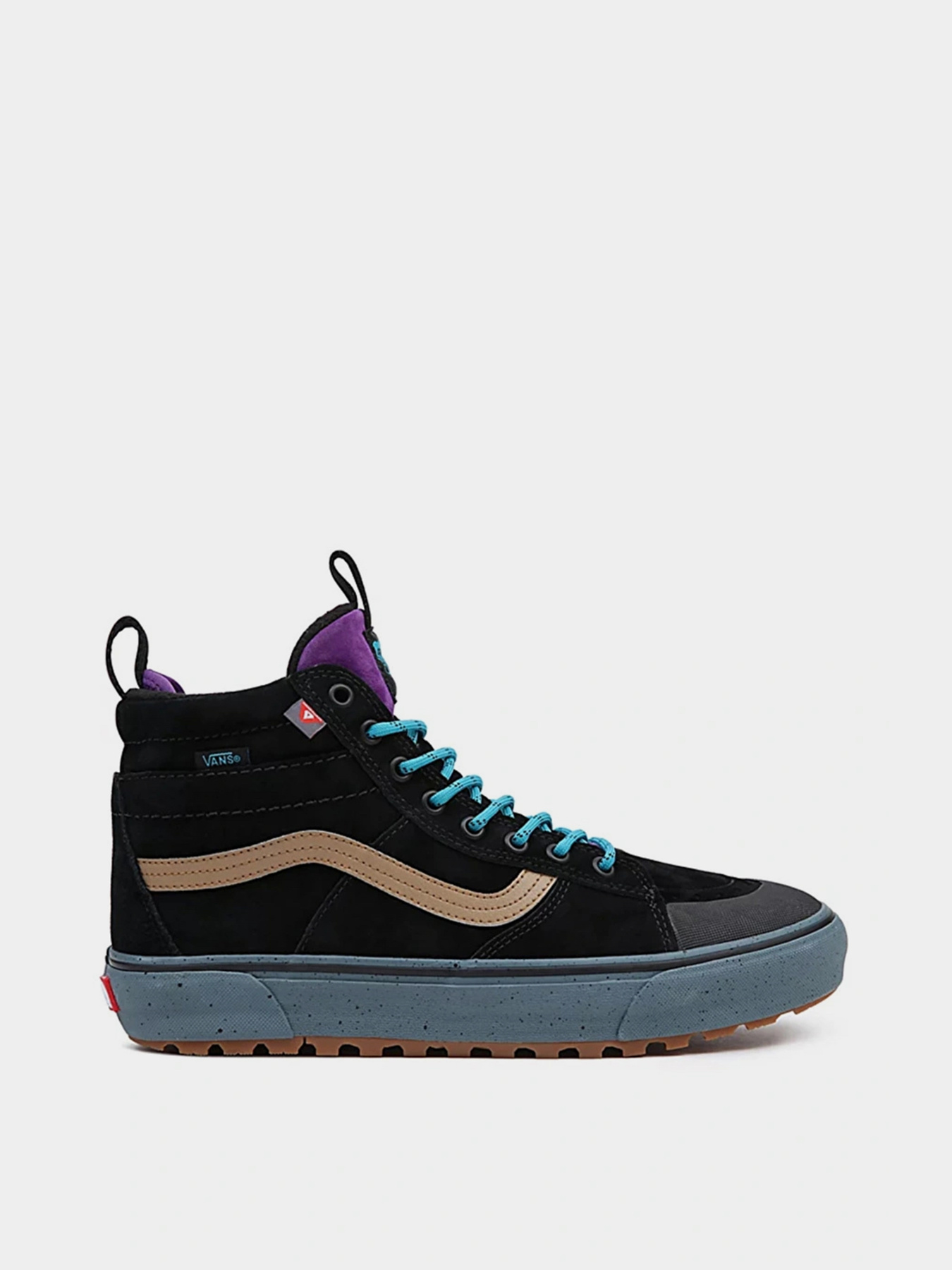 Ботинки и сапоги Vans модель VN0A5HZZBLK1 Фото