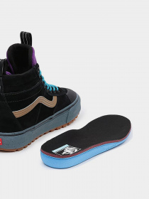 Ботинки и сапоги Vans модель VN0A5HZZBLK1 Фото