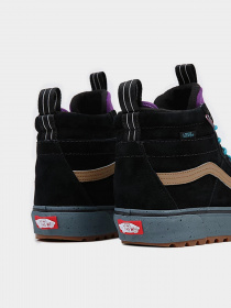 Ботинки и сапоги Vans модель VN0A5HZZBLK1 Фото