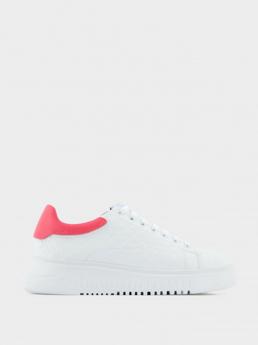 Кеды Emporio Armani модель X3X024-XN203-Q855 Фото