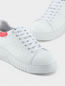 Кеды Emporio Armani модель X3X024-XN203-Q855 Фото