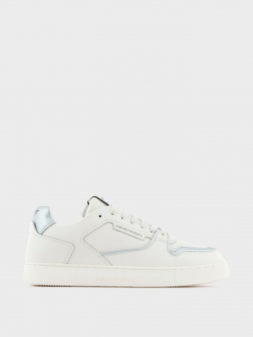 Кеды Emporio Armani модель X3X150-XN200-R787 Фото
