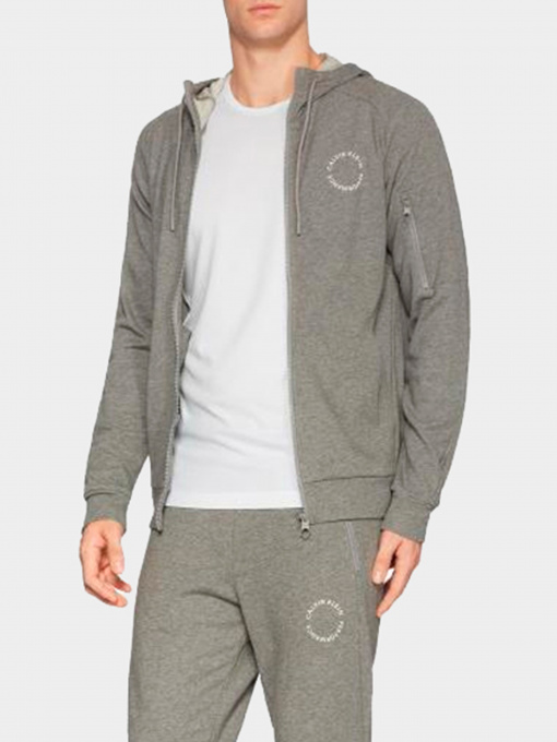 Худи и свитшоты Calvin Klein модель 00GMF9J447-077 Фото