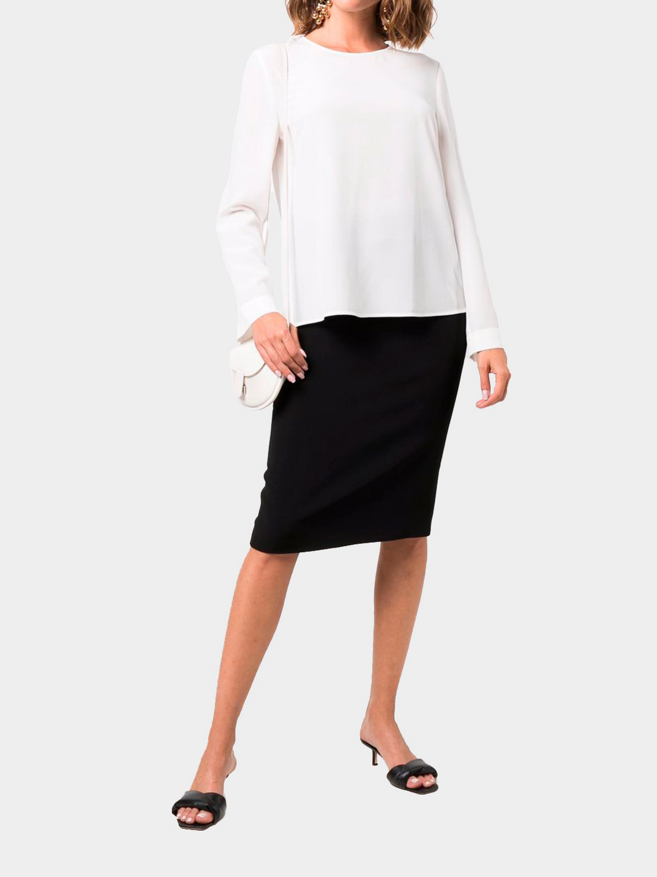 Рубашки Emporio Armani модель 0NC3AT-02301-101 Фото