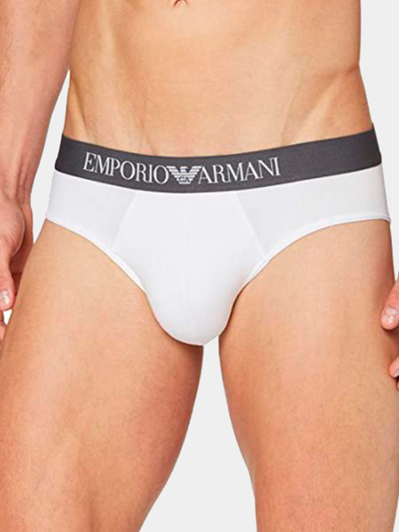 Нижнее белье Emporio Armani модель 110814-0A524-00010 Фото
