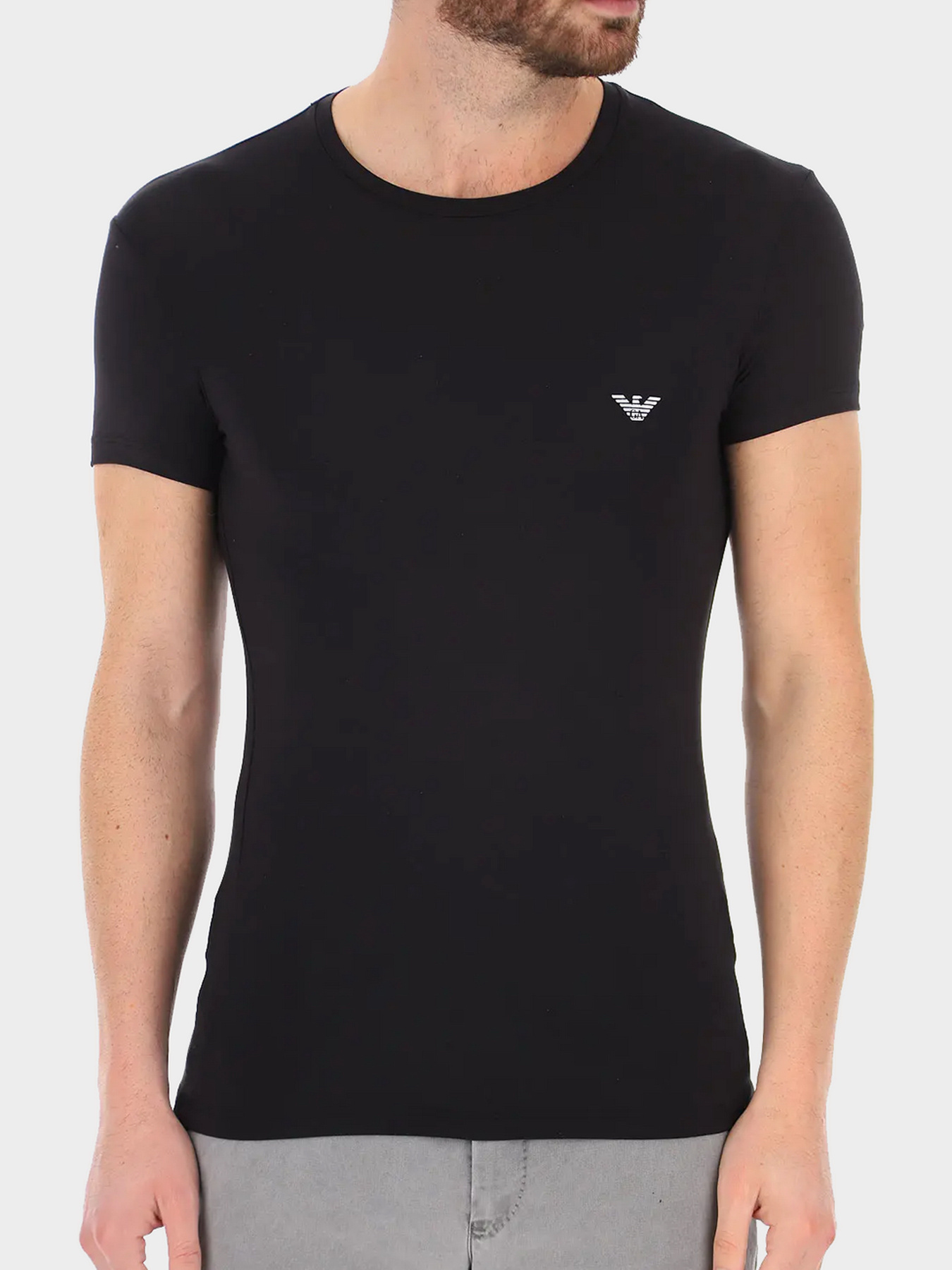 Футболки и поло Emporio Armani модель 111341-1A511-00020 Фото