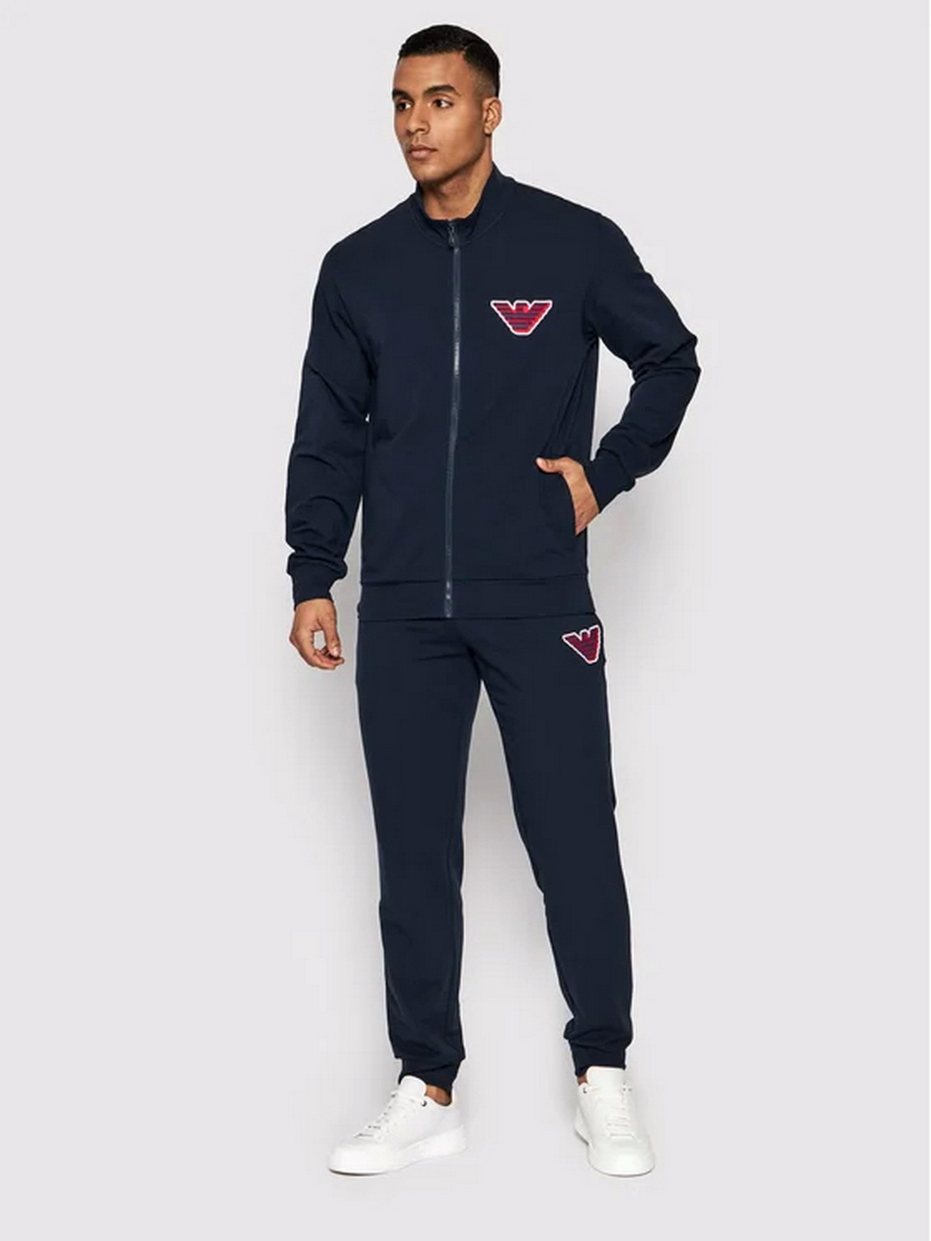 Худи и свитшоты Emporio Armani модель 111532-2R575-00135 Фото