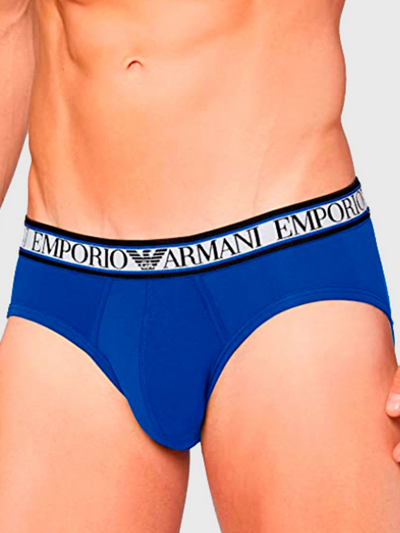 Нижнее белье Emporio Armani модель 111617-0A525-00135 Фото