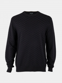 Худи и свитшоты Emporio Armani модель 3K1MX2-1MZTZ-0999 Фото