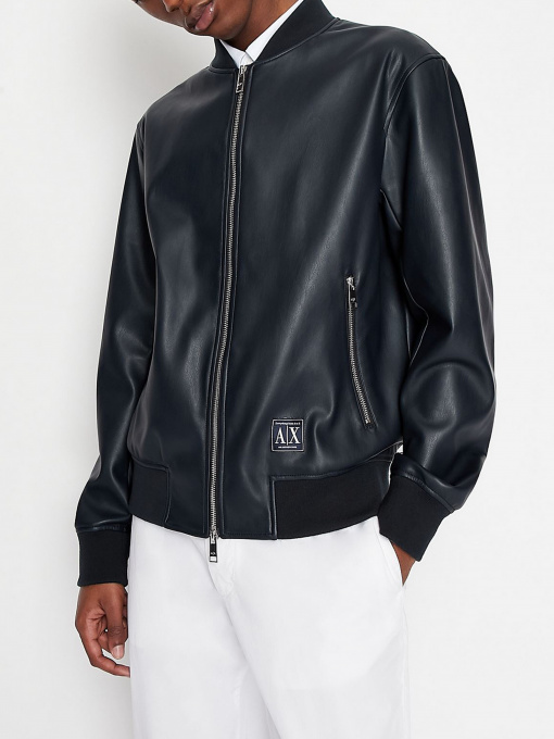 Куртки и дубленки Armani Exchange модель 3LZB30-ZE1CZ-1510 Фото