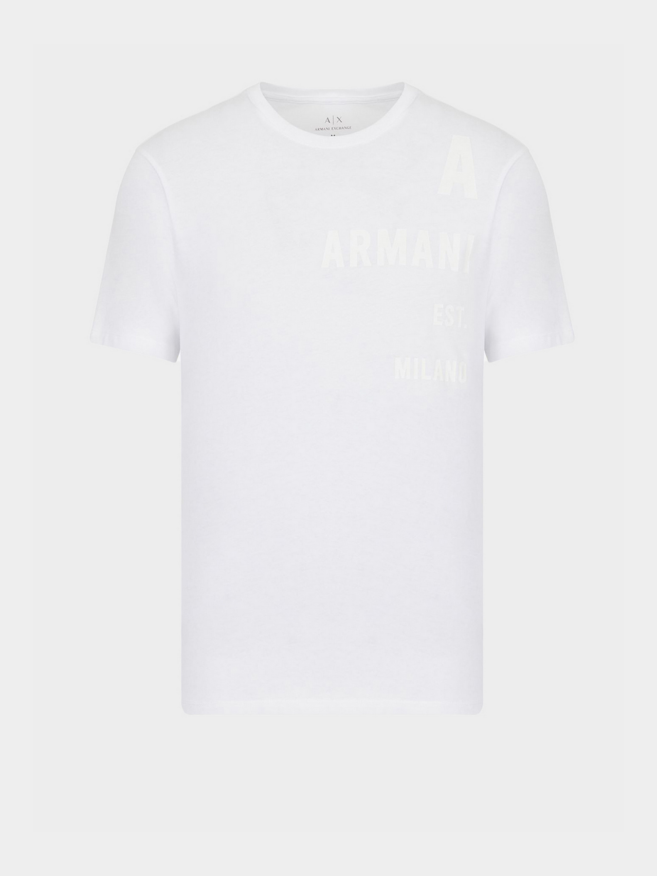 Футболки и поло Armani Exchange модель 3LZTBX-ZJ5LZ-1100 Фото