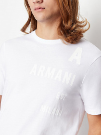 Футболки и поло Armani Exchange модель 3LZTBX-ZJ5LZ-1100 Фото