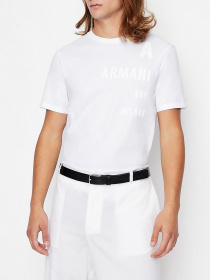 Футболки и поло Armani Exchange модель 3LZTBX-ZJ5LZ-1100 Фото