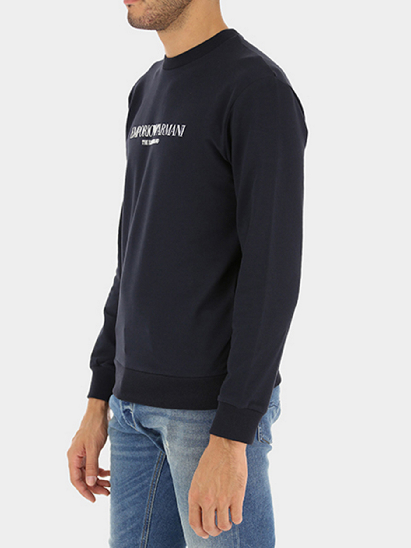 Худи и свитшоты Emporio Armani модель 8N1ME8-1J04Z-0922 Фото