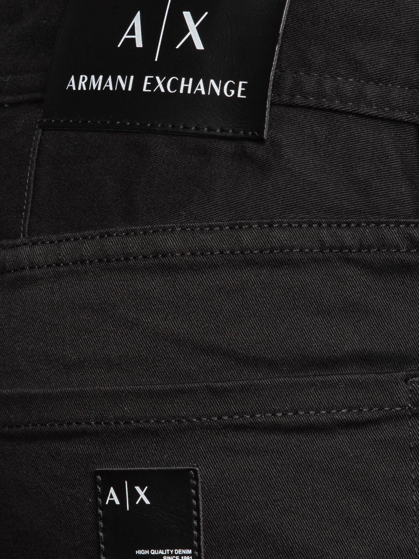 Джинсы Armani Exchange модель 8NZJ13-ZNJUZ-1200 Фото