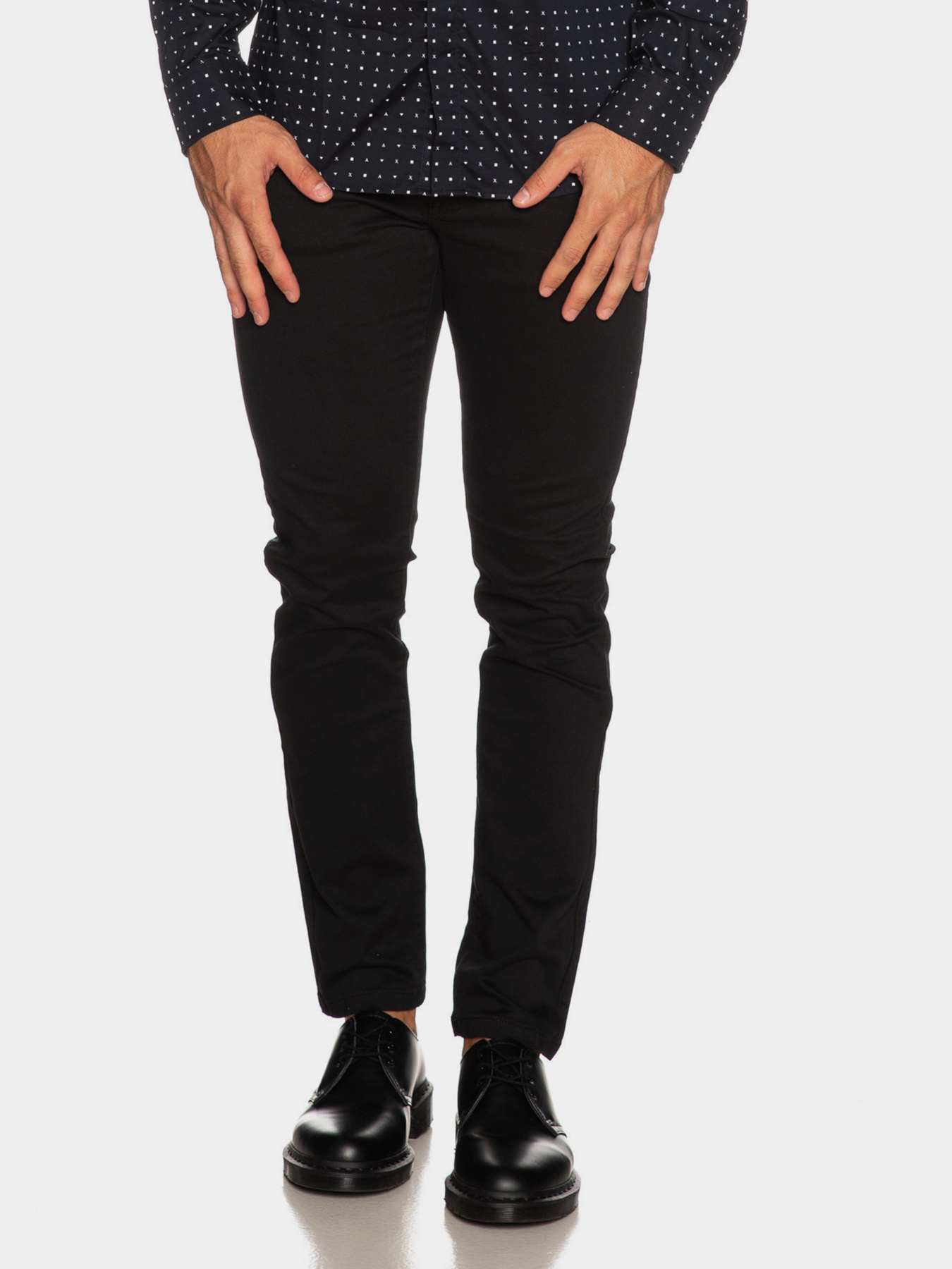 Джинсы Armani Exchange модель 8NZJ13-ZNJUZ-1200 Фото