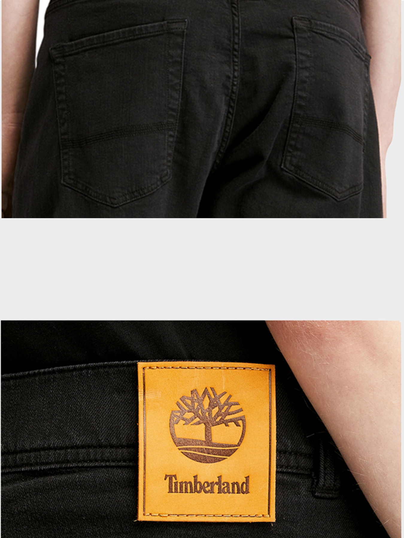 Джинсы Timberland модель A244S00132 Фото
