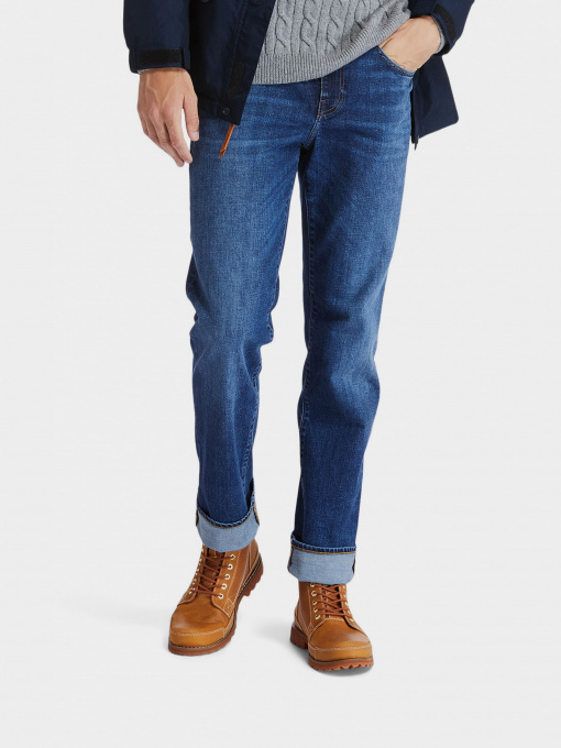 Джинсы Timberland модель TB0A2C9BA11 Фото
