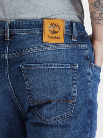 Джинсы Timberland модель TB0A2C9BA11 Фото