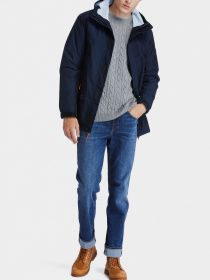 Джинсы Timberland модель TB0A2C9BA11 Фото
