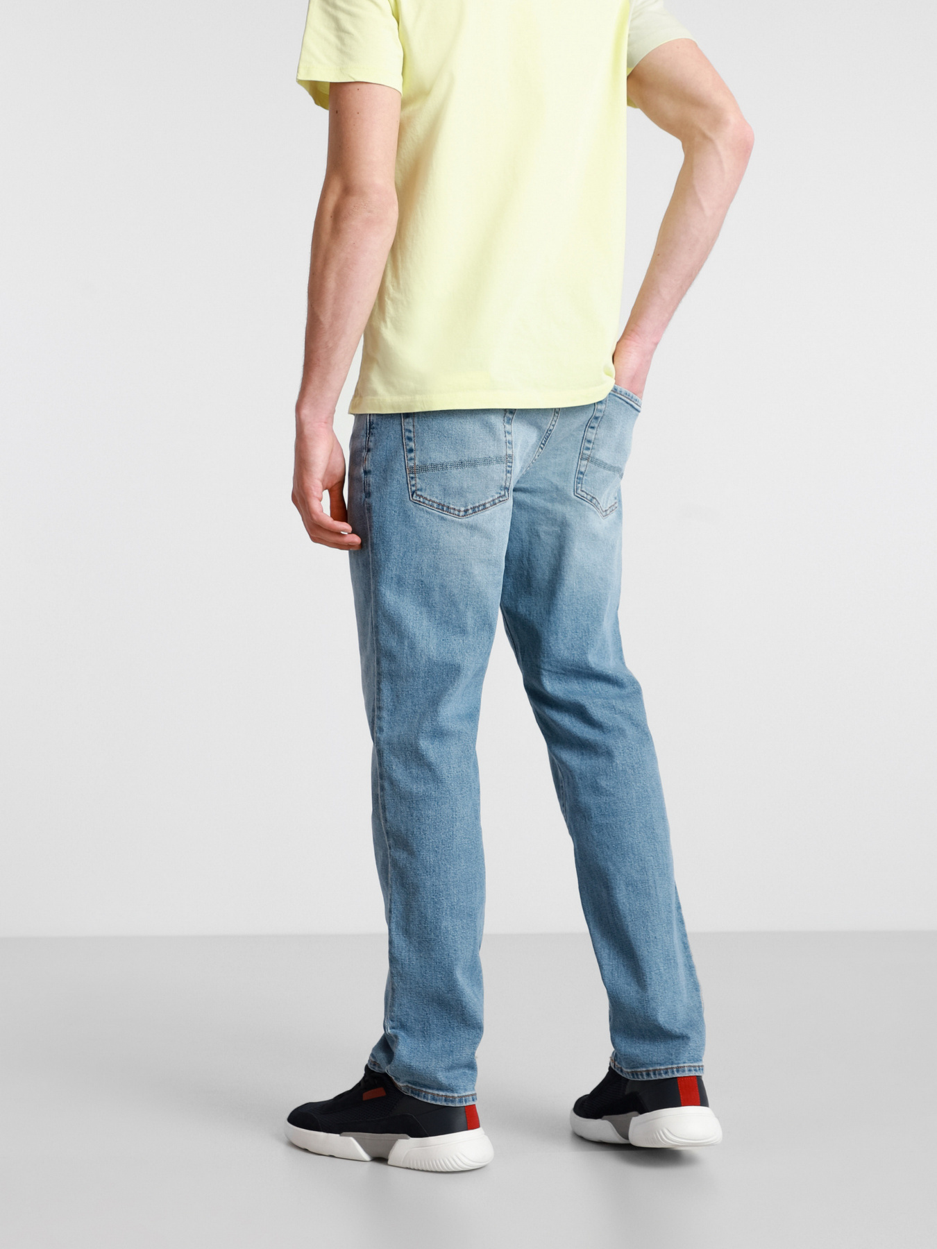 Джинсы Timberland модель A2C9BBQ834 Фото
