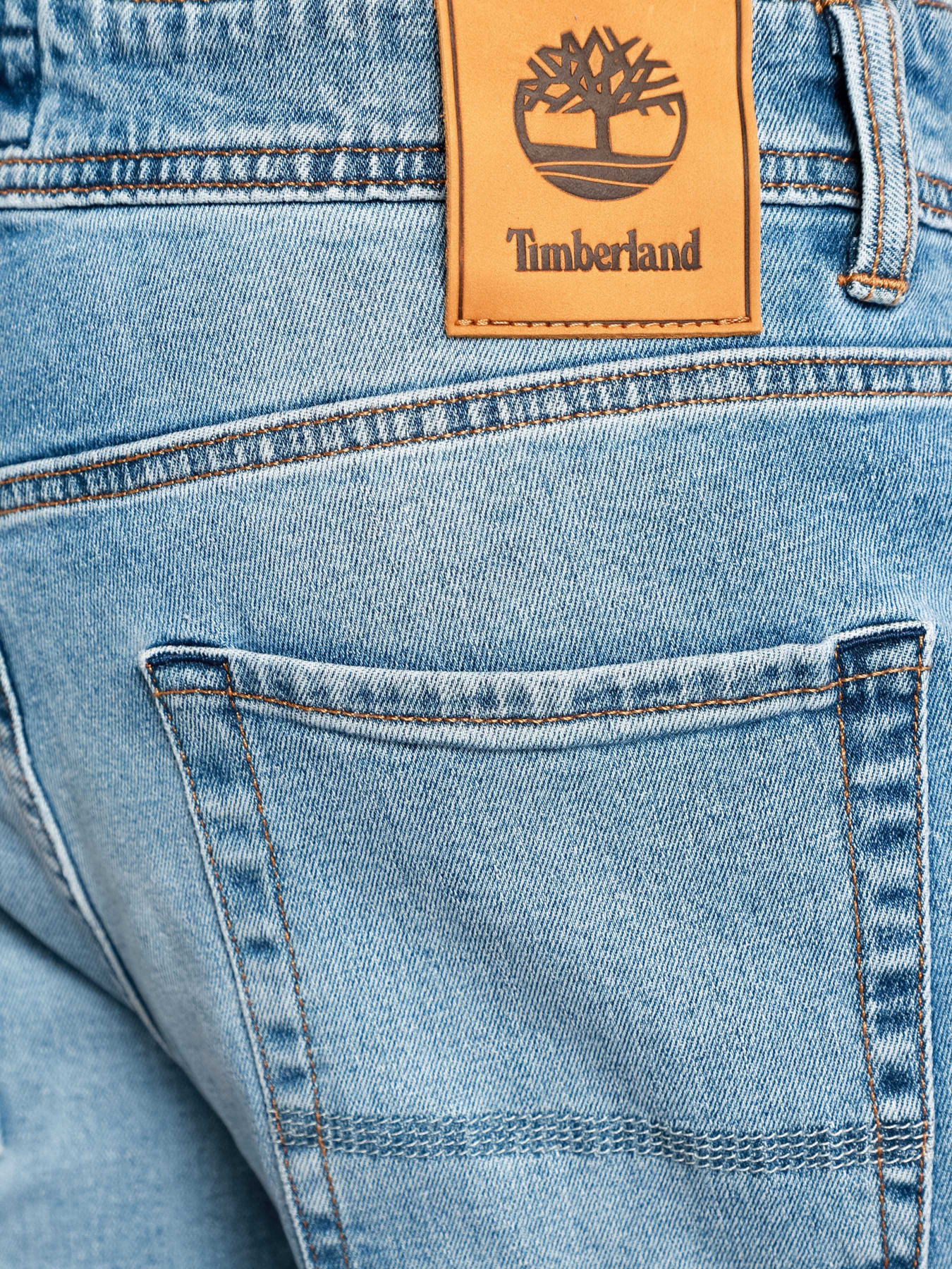 Джинсы Timberland модель A2C9BBQ834 Фото