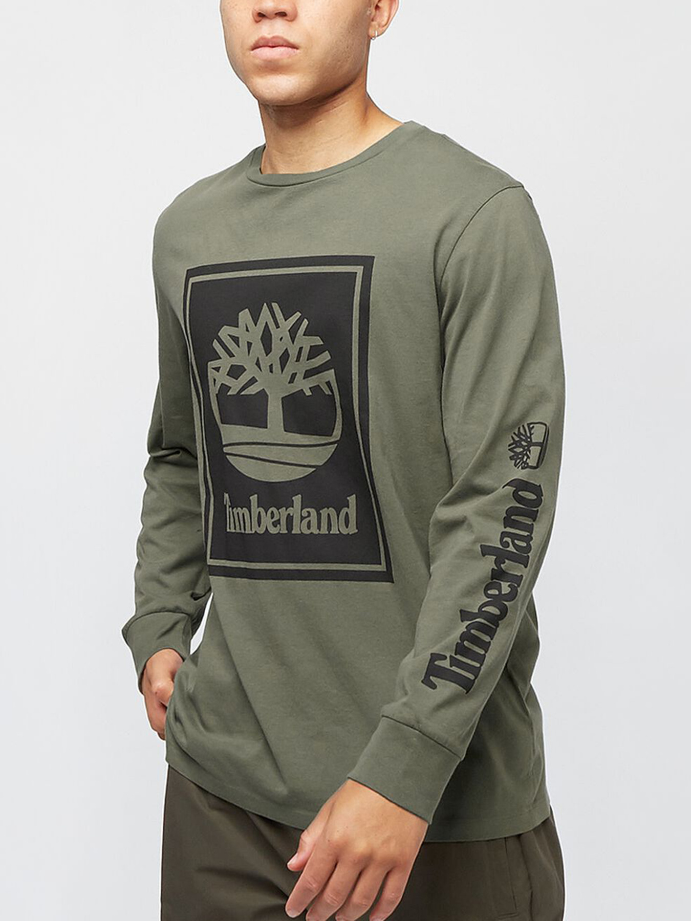 Худи и свитшоты Timberland модель A6CCEZ28 Фото