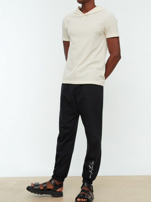 Брюки Trendyol модель TMNSS22EA0074/Siyah Фото