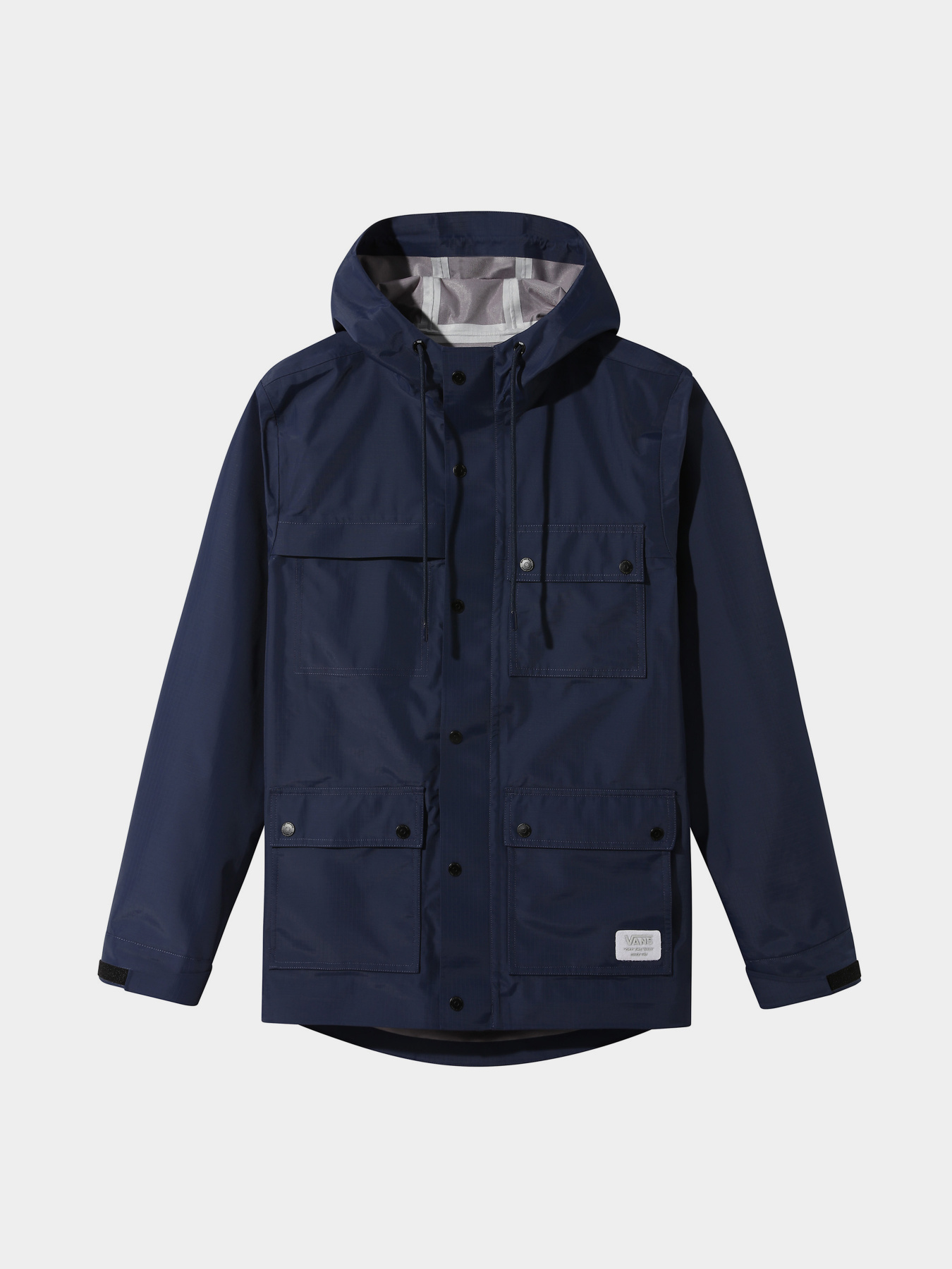 Куртки и дубленки Vans модель VN0A4RQ3LKZ1 Фото