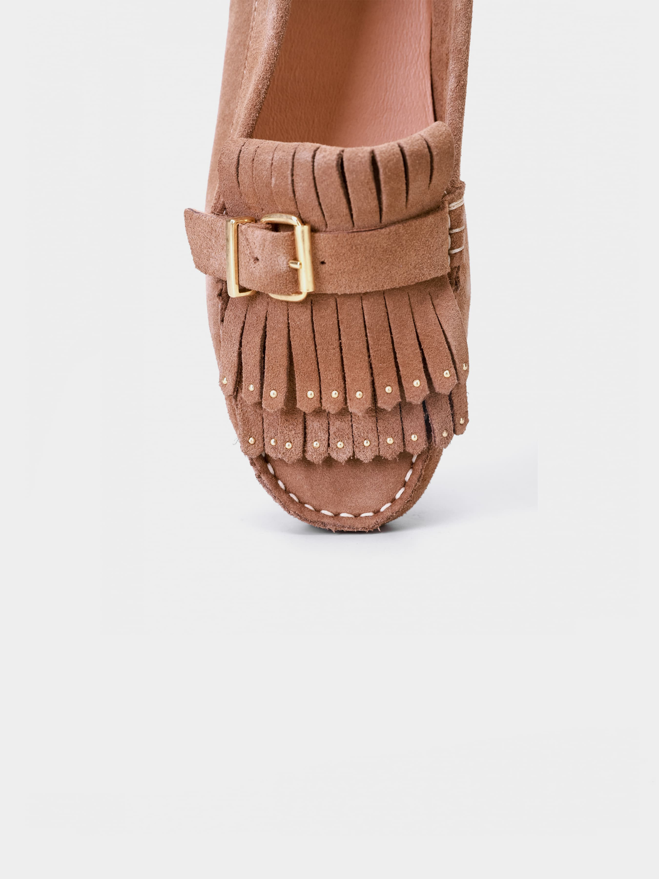 Слипоны и мокасины Filipe Shoes модель 11217/09 Фото