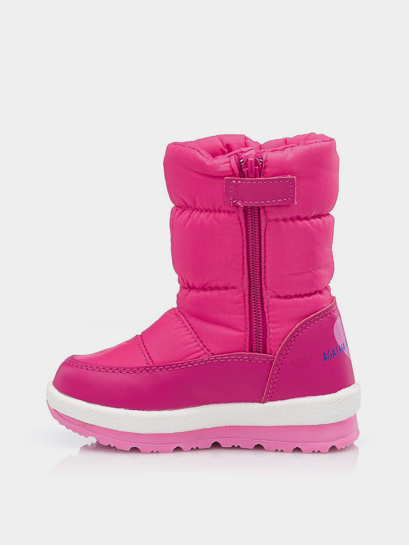 Ботинки и сапоги AGATHA RUIZ DE LA PRADA S модель 221996-A Фото