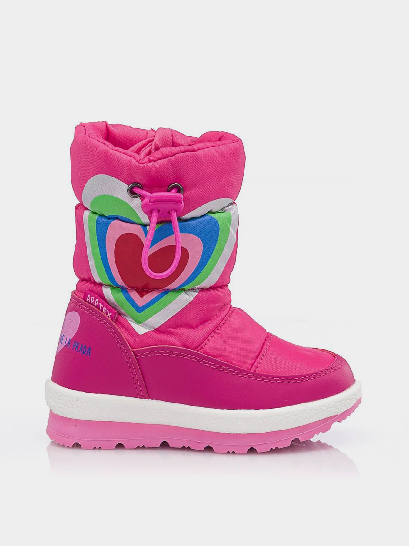 Ботинки и сапоги AGATHA RUIZ DE LA PRADA S модель 221996-A Фото