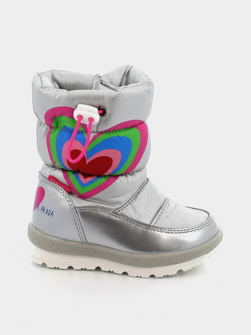 Ботинки и сапоги AGATHA RUIZ DE LA PRADA S модель 221996-B Фото