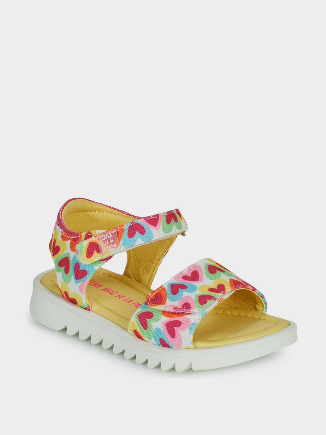 Сандалии AGATHA RUIZ DE LA PRADA S модель 222945-A Фото