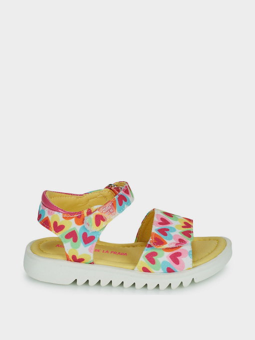 Сандалии AGATHA RUIZ DE LA PRADA S модель 222945-A Фото