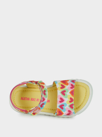 Сандалии AGATHA RUIZ DE LA PRADA S модель 222945-A Фото