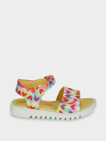 Сандалии AGATHA RUIZ DE LA PRADA S модель 222945-A Фото