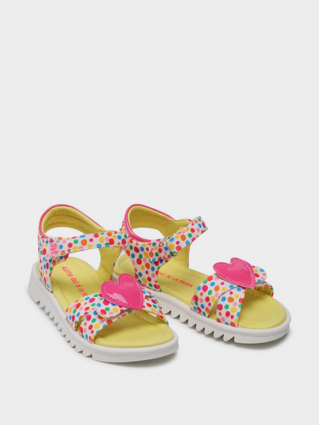 Сандалии AGATHA RUIZ DE LA PRADA S модель 222946-A Фото