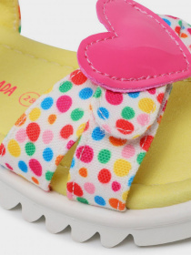 Сандалии AGATHA RUIZ DE LA PRADA S модель 222946-A Фото